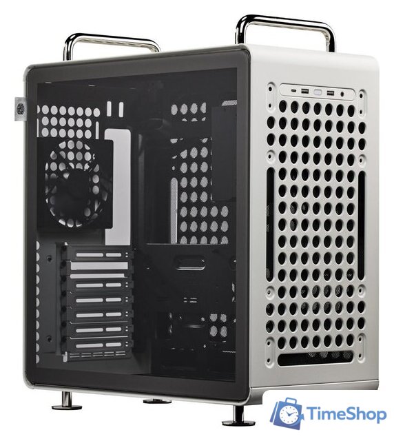 Корпус Cooler Master Qube 540 Moonstone Q540-LGNN-S00 - Изображение №1 — Интернет-магазин Time-Shop
