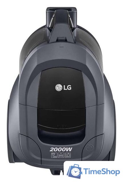 Пылесос LG VC5420NHTCG - Изображение №4 — Интернет-магазин Time-Shop