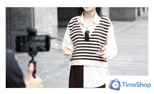 Радиосистема BOYA BY-XM6-S1 - Изображение №5 — Интернет-магазин Time-Shop