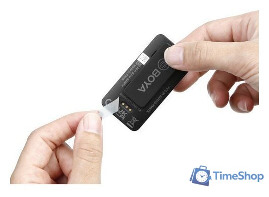 Радиосистема BOYA BY-XM6-S1 - Изображение №7 — Интернет-магазин Time-Shop