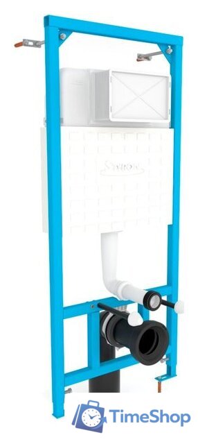 Инсталляция для унитаза Styron Niagara Fix STY-740 - Изображение №1 — Интернет-магазин Time-Shop