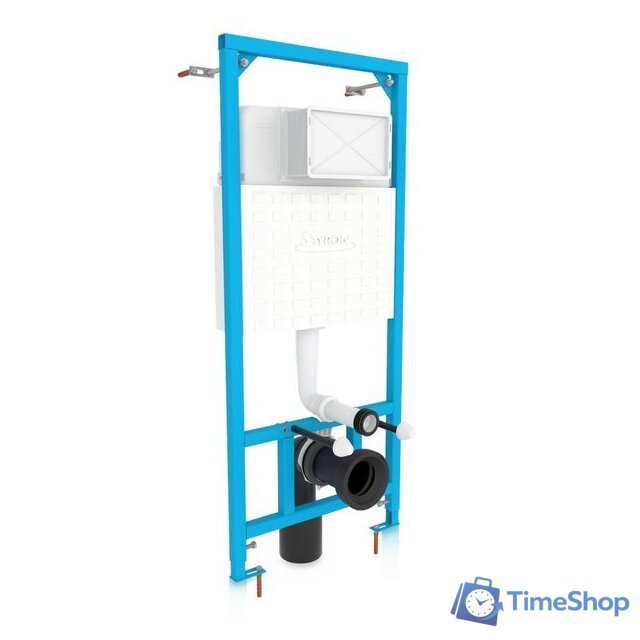 Инсталляция для унитаза Styron Niagara Fix STY-740 - Изображение №2 — Интернет-магазин Time-Shop