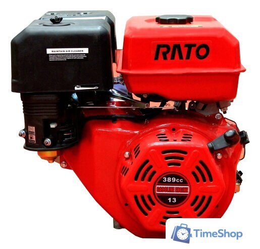 Бензиновый двигатель Rato R390 S Type - Изображение №1 — Интернет-магазин Time-Shop