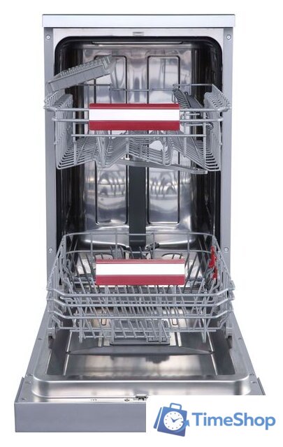 Отдельностоящая посудомоечная машина Toshiba DW-10F2EE(W)-PL - Изображение №5 — Интернет-магазин Time-Shop
