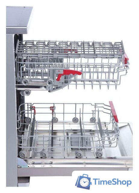 Отдельностоящая посудомоечная машина Toshiba DW-10F2EE(W)-PL - Изображение №3 — Интернет-магазин Time-Shop