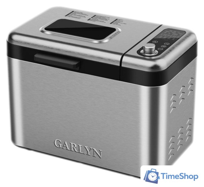 Хлебопечка Garlyn Home BR-2000 - Изображение №2 — Интернет-магазин Time-Shop