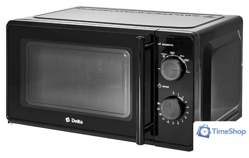 Микроволновая печь Delta DL-85L20 - Изображение №1 — Интернет-магазин Time-Shop