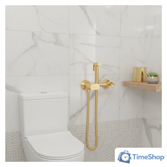 Унитаз напольный Lauter Vortex 2110022VF + гигиенический душ Sano 21LT1294GL - Изображение №27 — Интернет-магазин Time-Shop