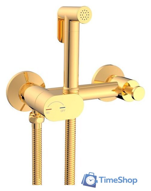 Унитаз напольный Lauter Vortex 2110022VF + гигиенический душ Sano 21LT1294GL - Изображение №28 — Интернет-магазин Time-Shop