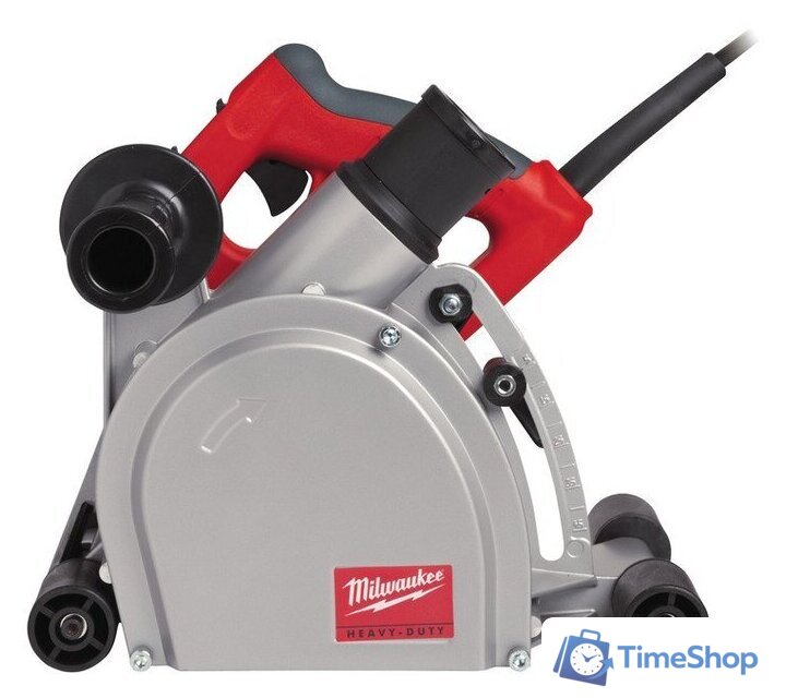 Штроборез Milwaukee WCS 45 [4933383350] - Изображение №3 — Интернет-магазин Time-Shop