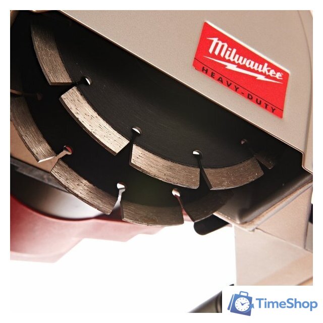 Штроборез Milwaukee WCS 45 [4933383350] - Изображение №12 — Интернет-магазин Time-Shop
