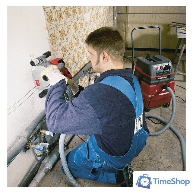 Штроборез Milwaukee WCS 45 [4933383350] - Изображение №9 — Интернет-магазин Time-Shop