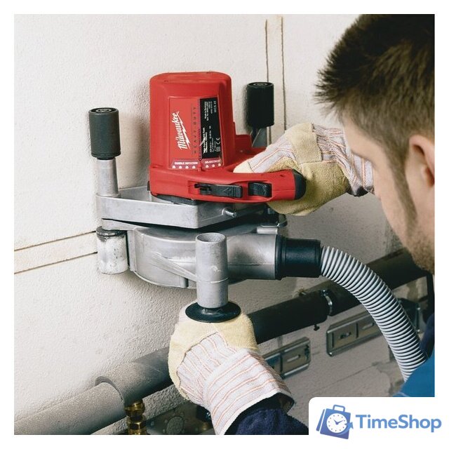 Штроборез Milwaukee WCS 45 [4933383350] - Изображение №10 — Интернет-магазин Time-Shop