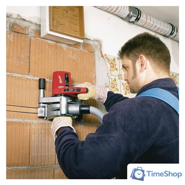 Штроборез Milwaukee WCS 45 [4933383350] - Изображение №8 — Интернет-магазин Time-Shop