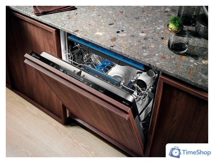 Встраиваемая посудомоечная машина Electrolux EEM48321L - Изображение №20 — Интернет-магазин Time-Shop