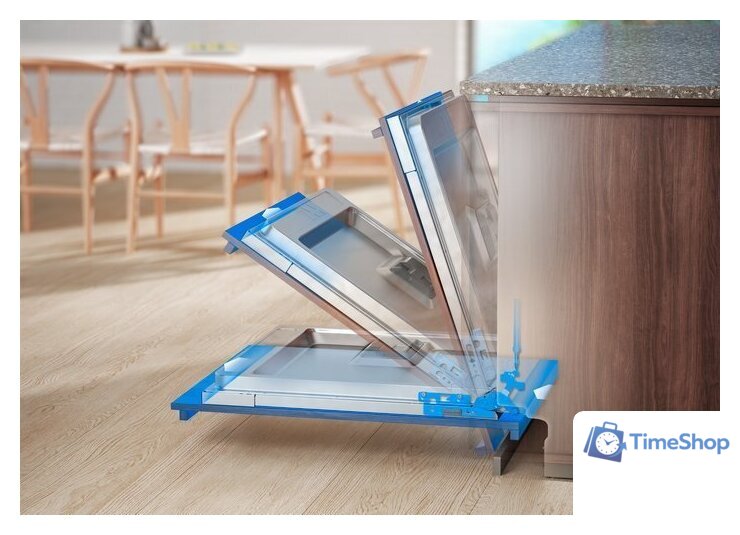 Встраиваемая посудомоечная машина Electrolux EEM48321L - Изображение №4 — Интернет-магазин Time-Shop