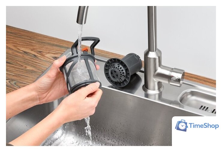 Встраиваемая посудомоечная машина Electrolux EEM48321L - Изображение №9 — Интернет-магазин Time-Shop