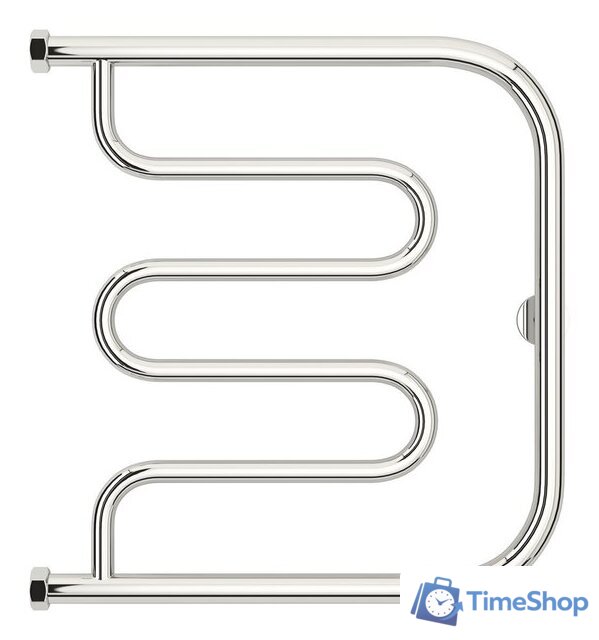 Полотенцесушитель Сунержа Лира+ 500х500 00-4011-5050 - Изображение №2 — Интернет-магазин Time-Shop