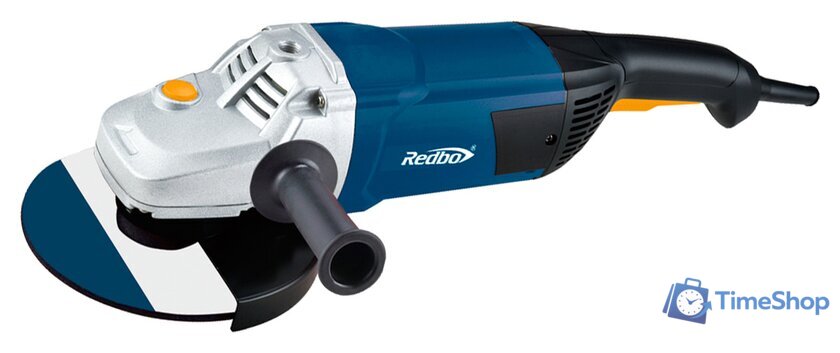 Угловая шлифмашина Redbo EAG230/2900ERS - Изображение №1 — Интернет-магазин Time-Shop