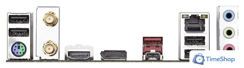 Материнская плата Gigabyte B760 DS3H AX (rev. 1.x) - Изображение №4 — Интернет-магазин Time-Shop