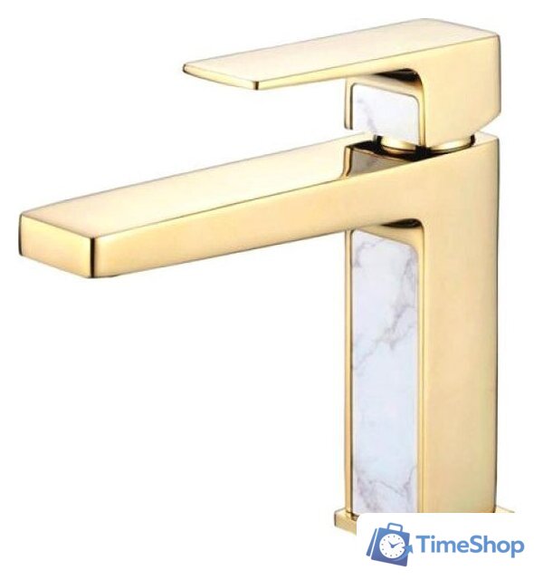 Смеситель Ledeme L1073G - Изображение №1 — Интернет-магазин Time-Shop