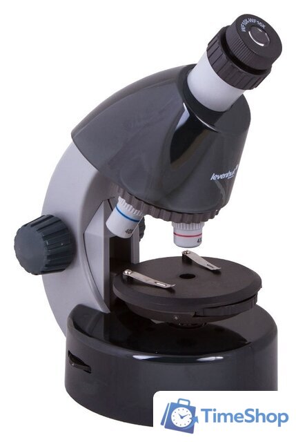 Детский микроскоп Levenhuk LabZZ M101 (лунный камень) 69032 - Изображение №1 — Интернет-магазин Time-Shop