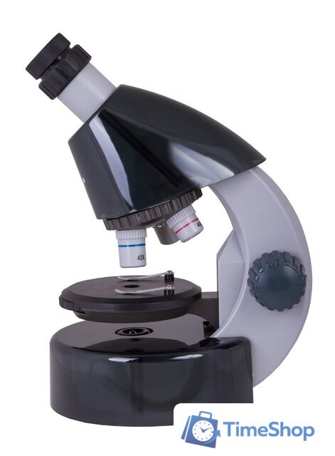 Детский микроскоп Levenhuk LabZZ M101 (лунный камень) 69032 - Изображение №4 — Интернет-магазин Time-Shop