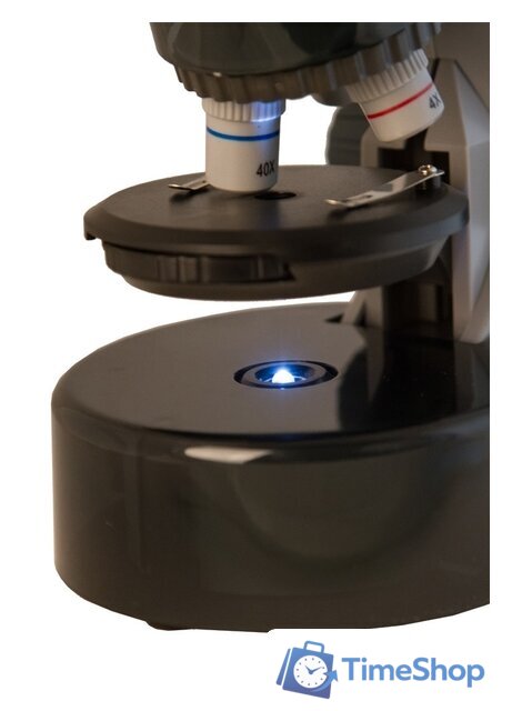 Детский микроскоп Levenhuk LabZZ M101 (лунный камень) 69032 - Изображение №8 — Интернет-магазин Time-Shop