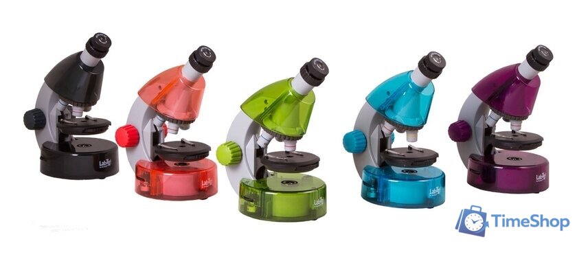 Детский микроскоп Levenhuk LabZZ M101 (лунный камень) 69032 - Изображение №12 — Интернет-магазин Time-Shop