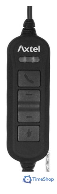 Офисная гарнитура Axtel MS2 mono NC USB - Изображение №2 — Интернет-магазин Time-Shop