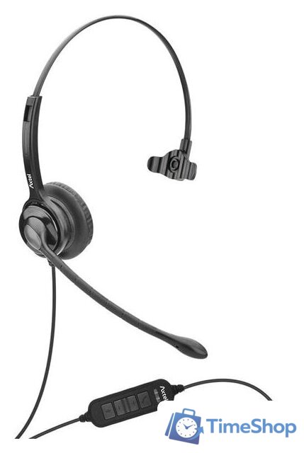 Офисная гарнитура Axtel MS2 mono NC USB - Изображение №1 — Интернет-магазин Time-Shop
