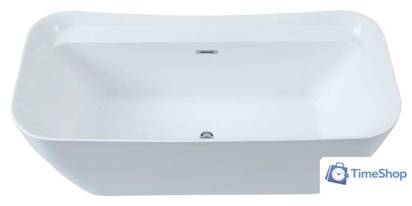 Ванна Allen Brau Infinity 170x78 2.21002.20 - Изображение №1 — Интернет-магазин Time-Shop