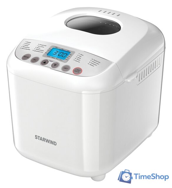 Хлебопечка StarWind SBM2085 - Изображение №1 — Интернет-магазин Time-Shop
