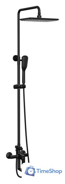 Душевая система  Lemark LM7262BL - Изображение №1 — Интернет-магазин Time-Shop