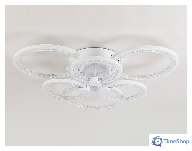 Припотолочная люстра Ambrella light Acrylica FA4085 - Изображение №4 — Интернет-магазин Time-Shop