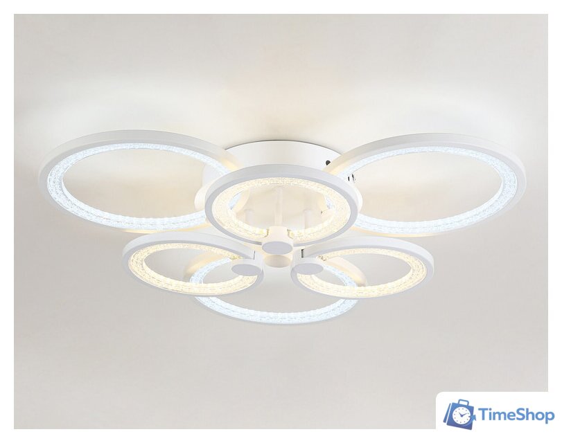 Припотолочная люстра Ambrella light Acrylica FA4085 - Изображение №2 — Интернет-магазин Time-Shop