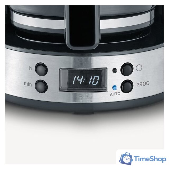 Капельная кофеварка Severin KA 4826 - Изображение №4 — Интернет-магазин Time-Shop