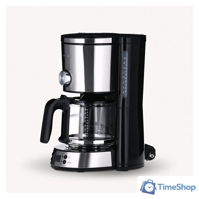 Капельная кофеварка Severin KA 4826 - Изображение №3 — Интернет-магазин Time-Shop