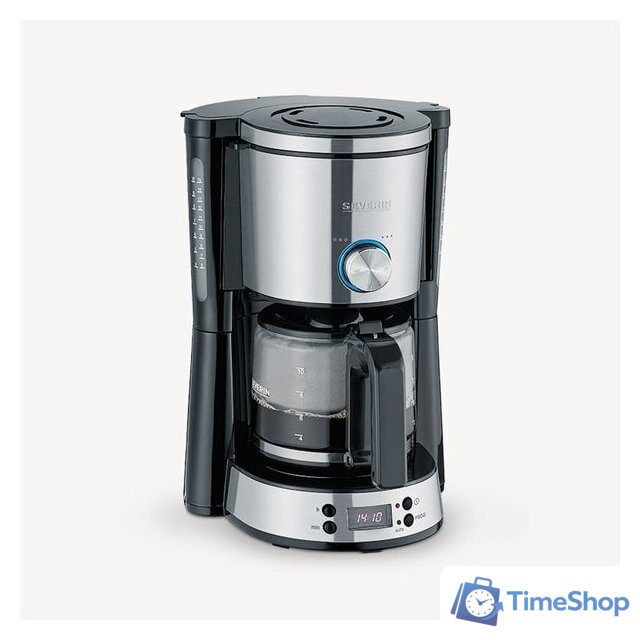 Капельная кофеварка Severin KA 4826 - Изображение №2 — Интернет-магазин Time-Shop