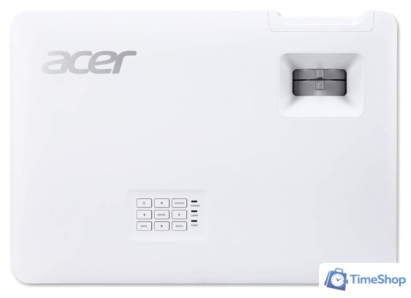 Проектор Acer PD1530i - Изображение №6 — Интернет-магазин Time-Shop