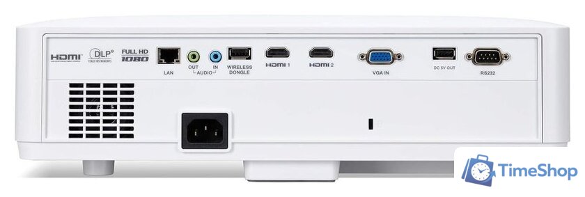 Проектор Acer PD1530i - Изображение №5 — Интернет-магазин Time-Shop