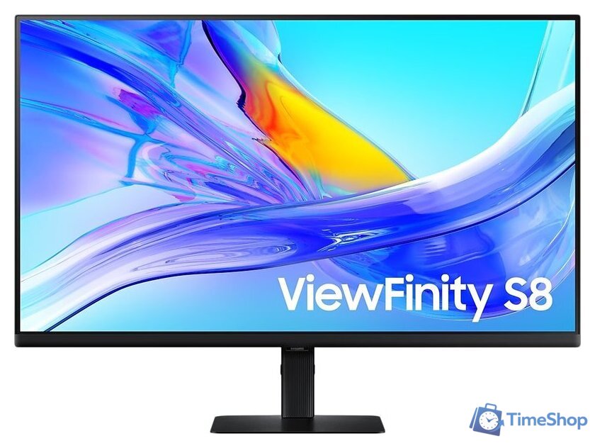 Монитор Samsung ViewFinity S8 LS32D804UAIXCI - Изображение №1 — Интернет-магазин Time-Shop