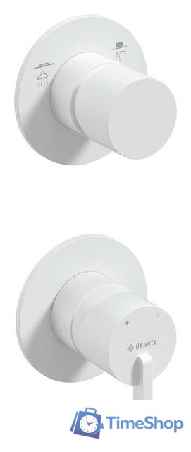 Смеситель Deante Silia BQS_A44P - Изображение №1 — Интернет-магазин Time-Shop