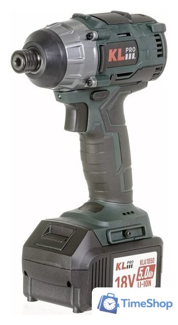 Винтоверт KLPRO KLDV18B-50 (с 2-мя АКБ, кейс) - Изображение №4 — Интернет-магазин Time-Shop