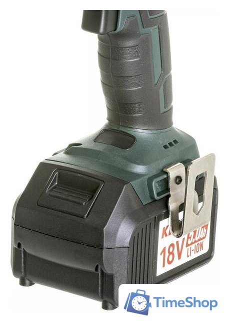 Винтоверт KLPRO KLDV18B-50 (с 2-мя АКБ, кейс) - Изображение №10 — Интернет-магазин Time-Shop