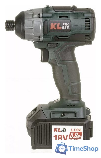 Винтоверт KLPRO KLDV18B-50 (с 2-мя АКБ, кейс) - Изображение №3 — Интернет-магазин Time-Shop