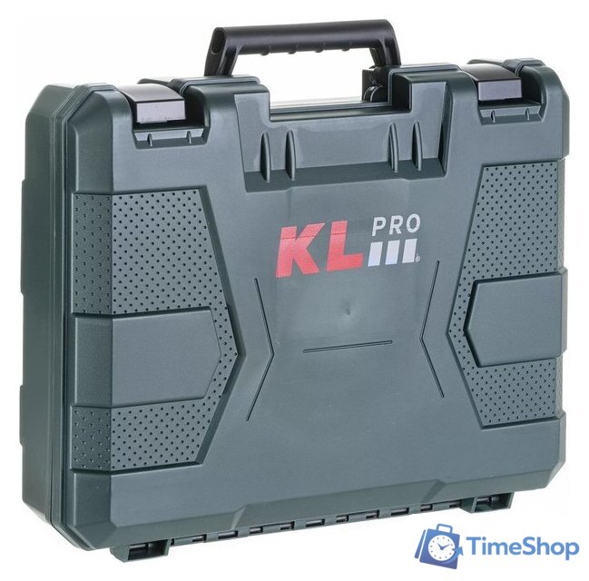 Винтоверт KLPRO KLDV18B-50 (с 2-мя АКБ, кейс) - Изображение №13 — Интернет-магазин Time-Shop