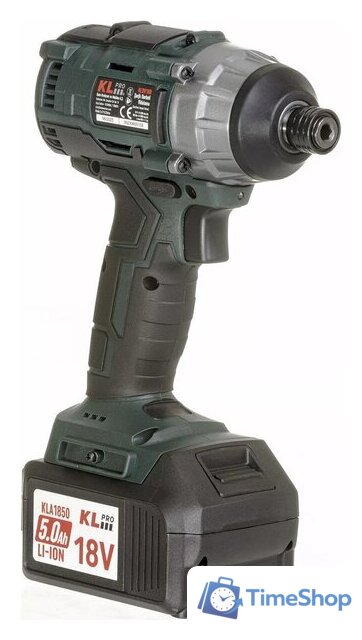 Винтоверт KLPRO KLDV18B-50 (с 2-мя АКБ, кейс) - Изображение №6 — Интернет-магазин Time-Shop