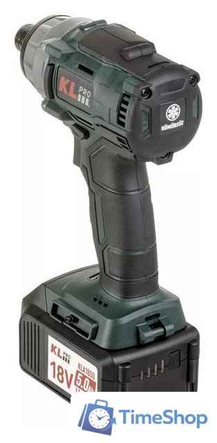Винтоверт KLPRO KLDV18B-50 (с 2-мя АКБ, кейс) - Изображение №8 — Интернет-магазин Time-Shop