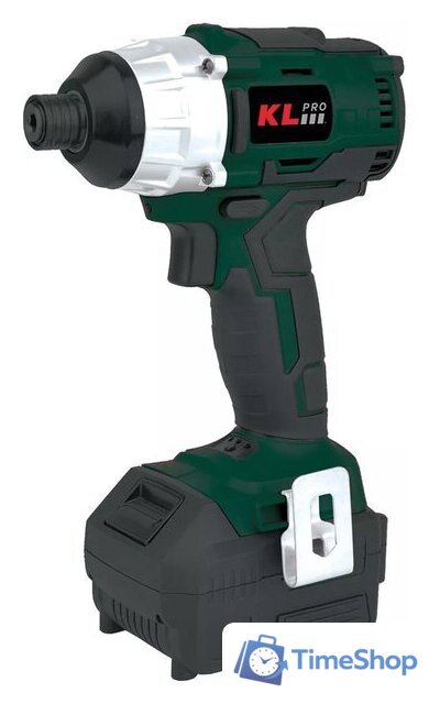 Винтоверт KLPRO KLDV18B-50 (с 2-мя АКБ, кейс) - Изображение №1 — Интернет-магазин Time-Shop